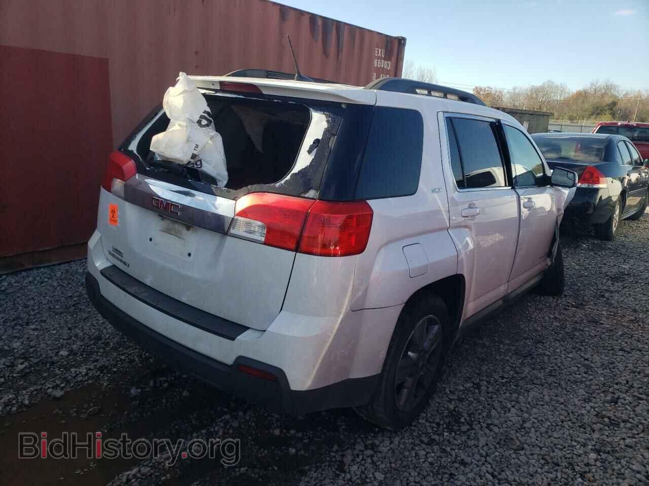 2014 GMC TERRAIN - VIN: 2GKALSEK0E6297713 - Фото 3