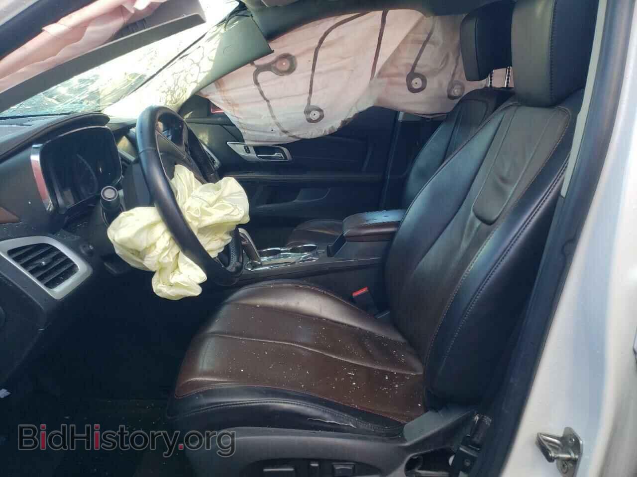 2014 GMC TERRAIN - VIN: 2GKALSEK0E6297713 - Фото 7