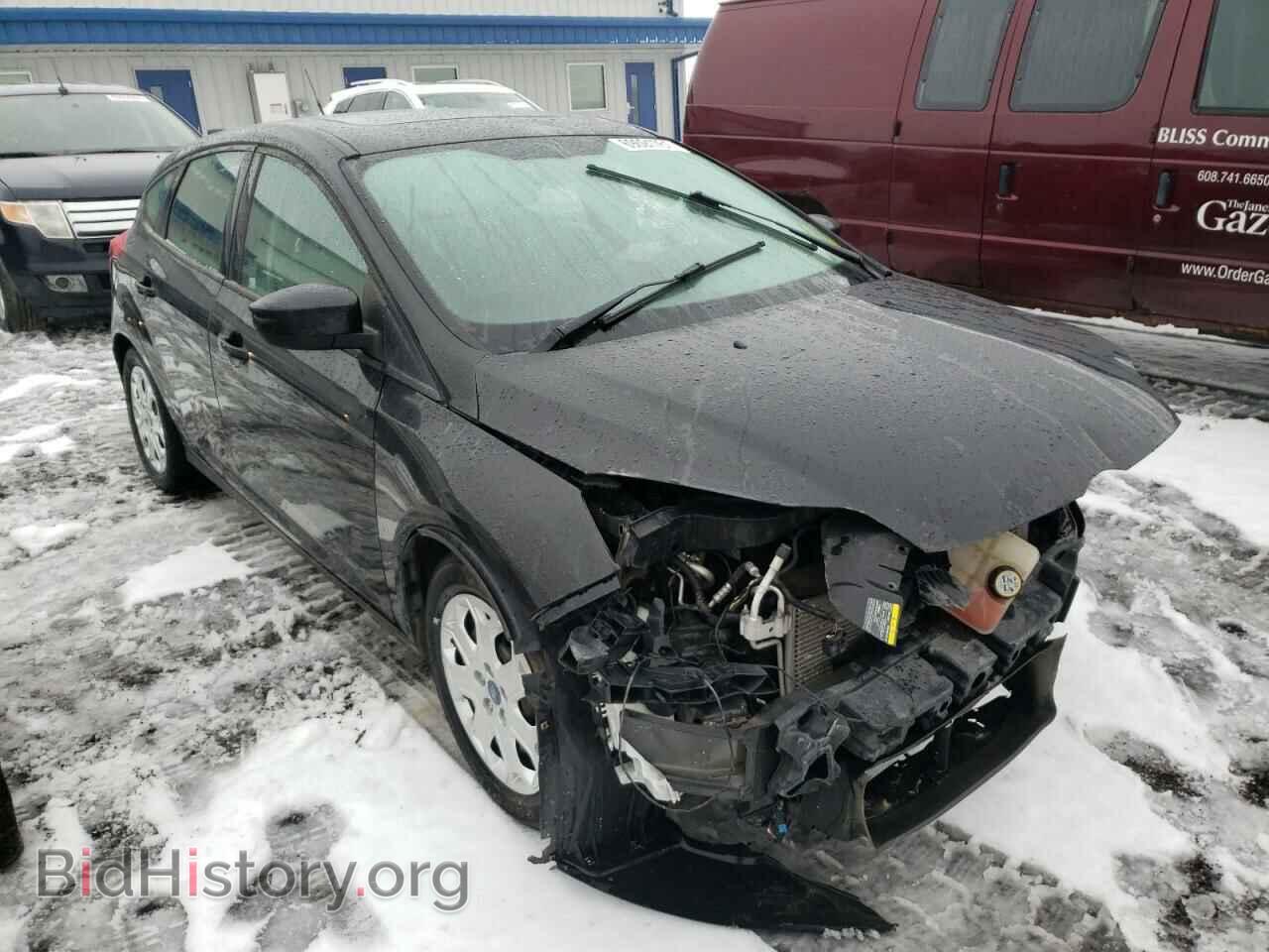 Фотография 1FAHP3K26CL167650 - FORD FOCUS 2012