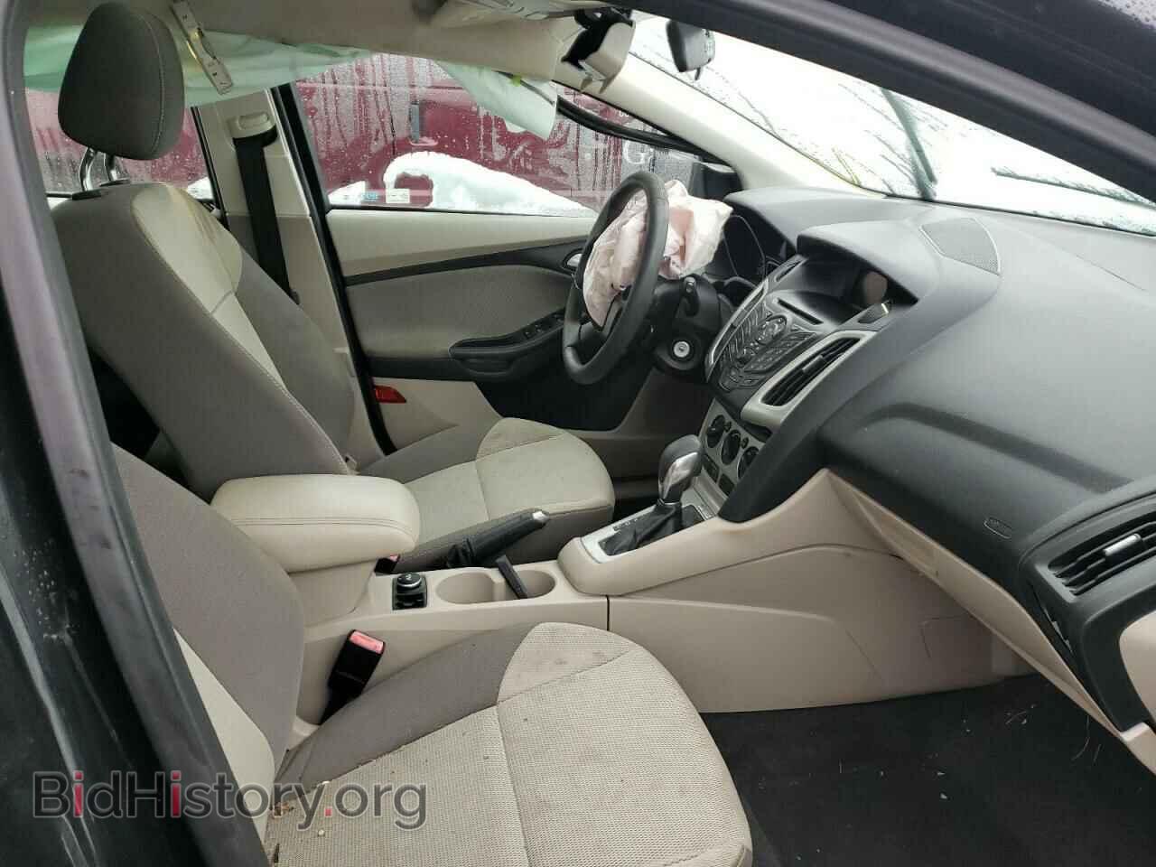 2012 FORD FOCUS - VIN: 1FAHP3K26CL167650 - Фото 5