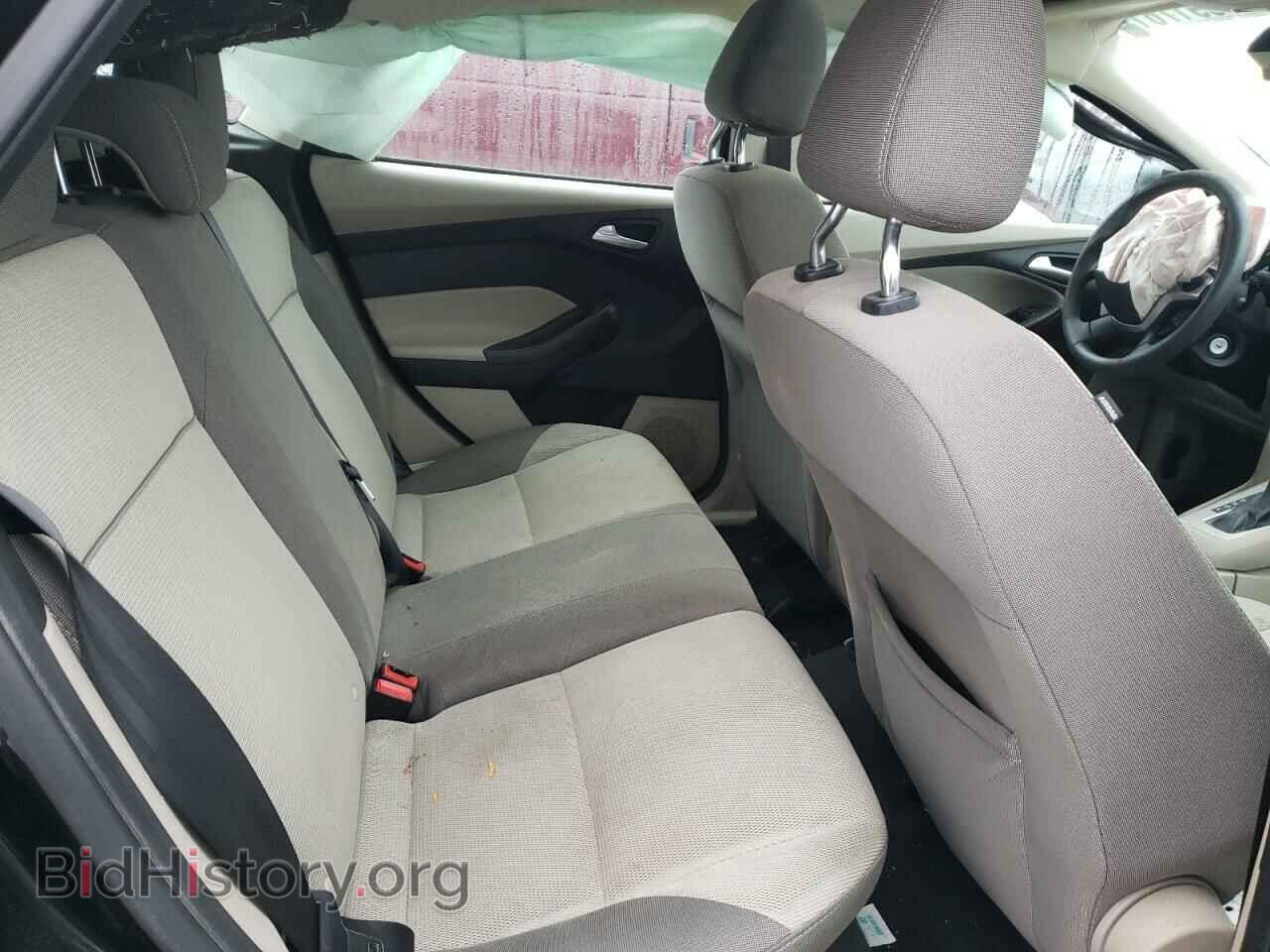 2012 FORD FOCUS - VIN: 1FAHP3K26CL167650 - Фото 6