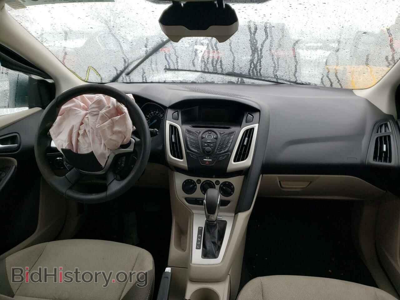 2012 FORD FOCUS - VIN: 1FAHP3K26CL167650 - Фото 9