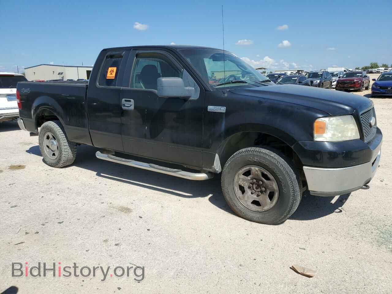 2006 FORD All Models - VIN: 1FTRX14W06NA71170 - Фото 4