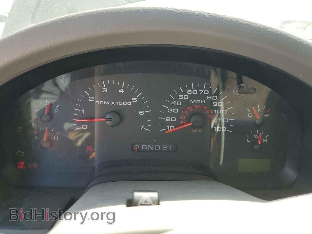 2006 FORD All Models - VIN: 1FTRX14W06NA71170 - Фото 9