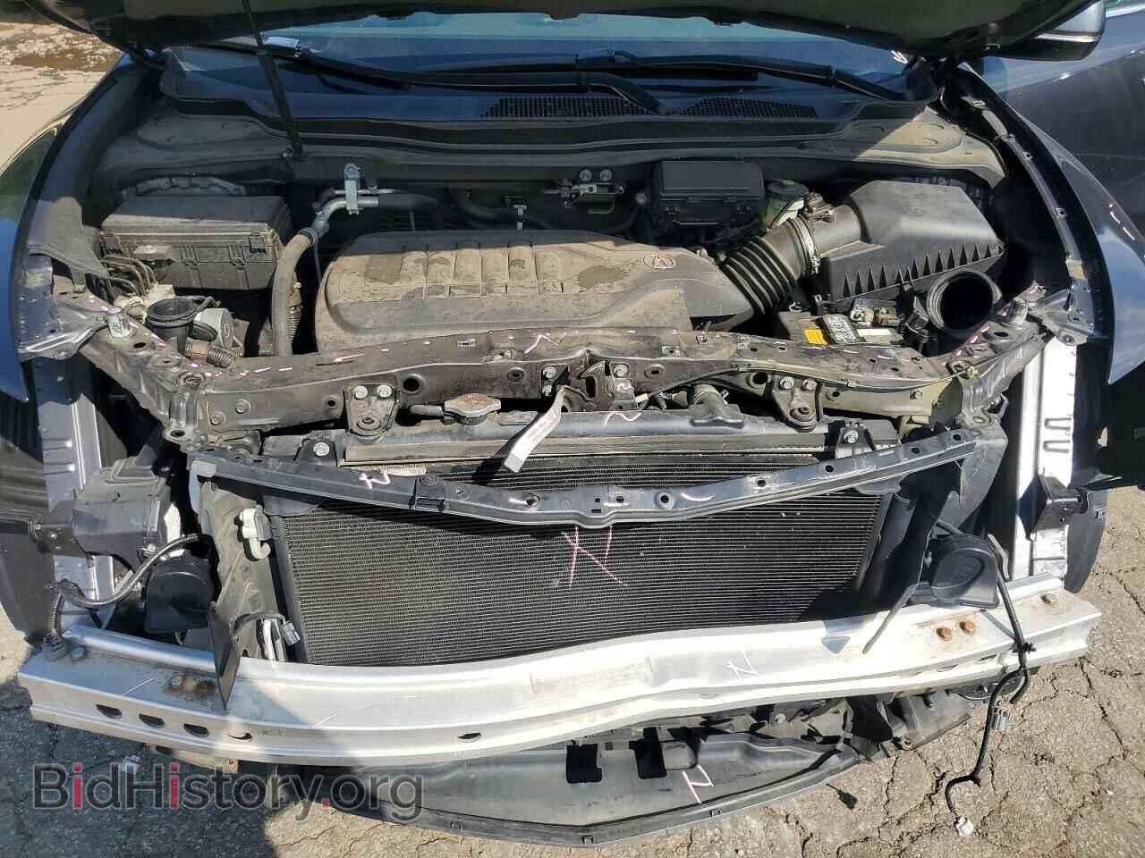 2014 ACURA MDX - VIN: 5FRYD3H42EB008169 - Photo 11