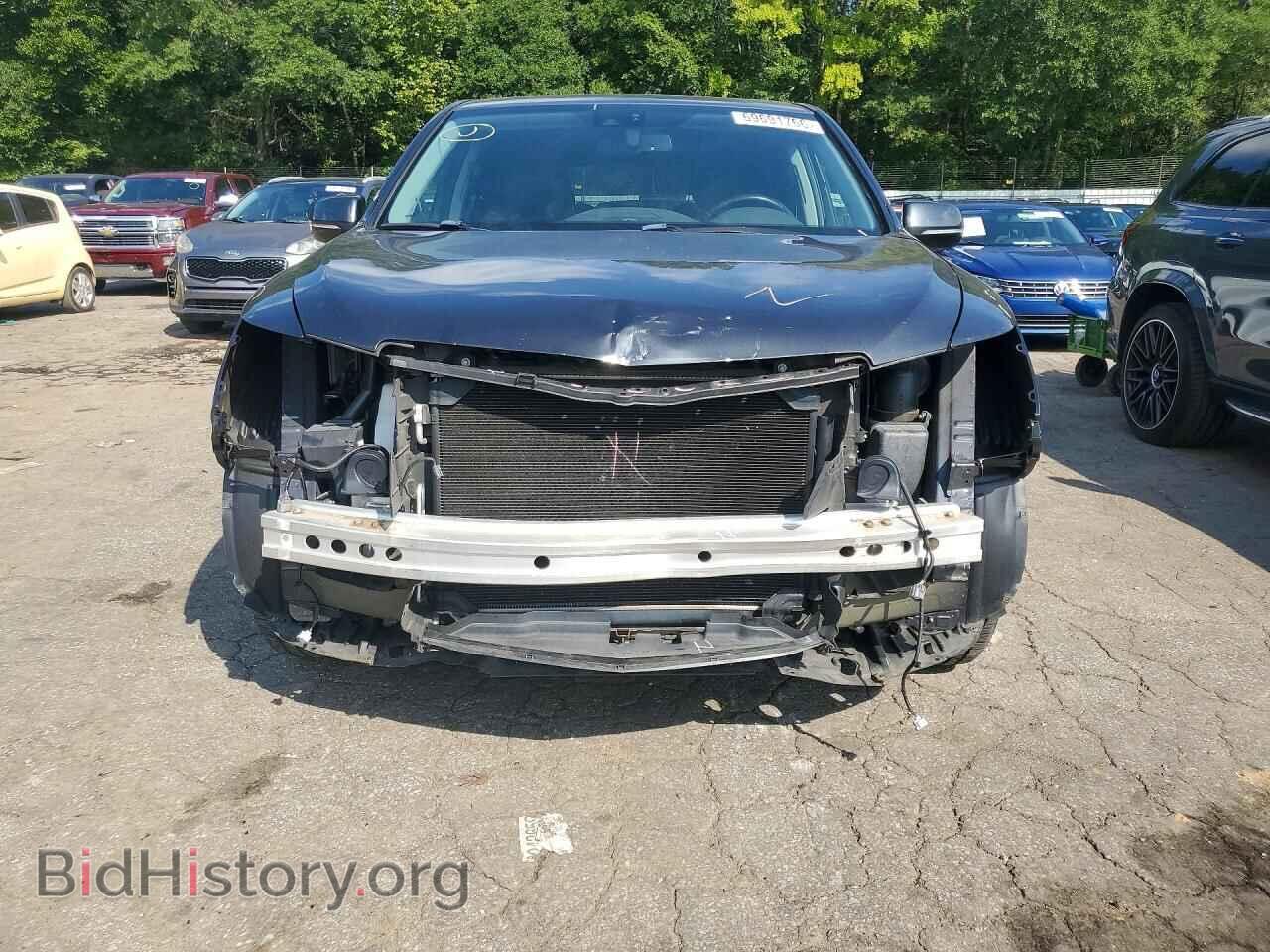 2014 ACURA MDX - VIN: 5FRYD3H42EB008169 - Photo 5