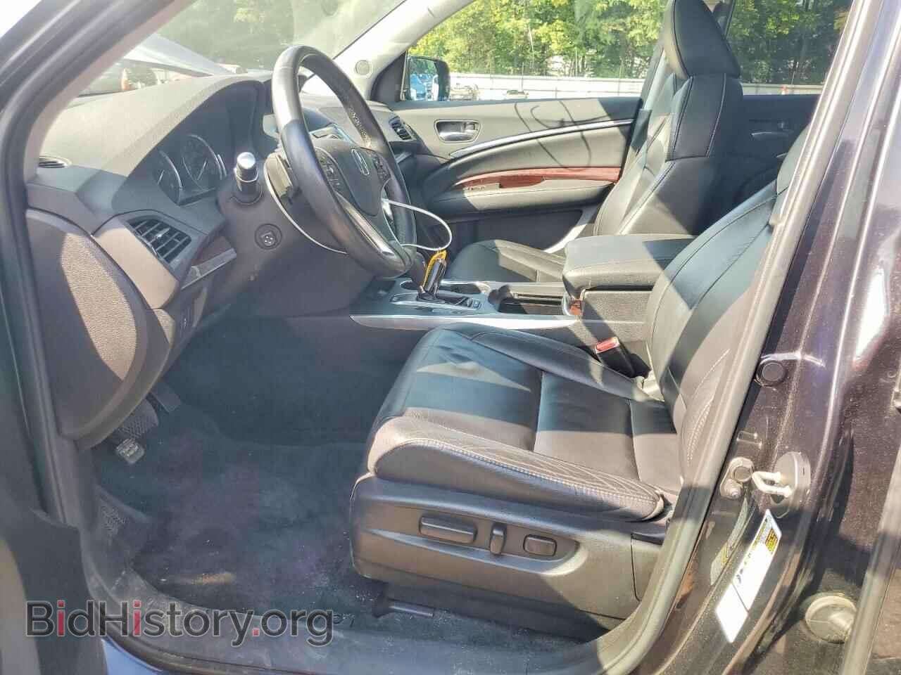 2014 ACURA MDX - VIN: 5FRYD3H42EB008169 - Photo 7