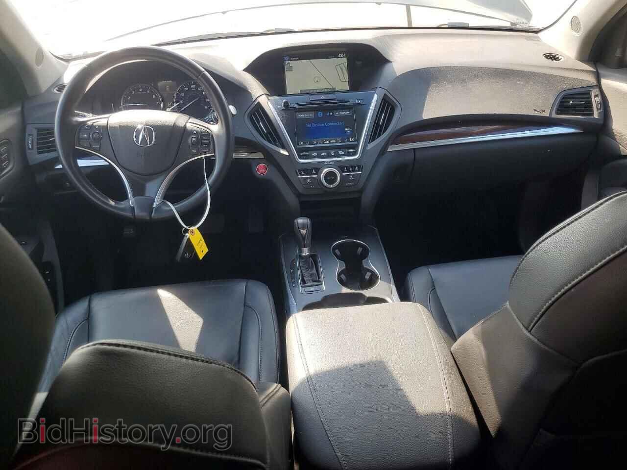 2014 ACURA MDX - VIN: 5FRYD3H42EB008169 - Photo 8