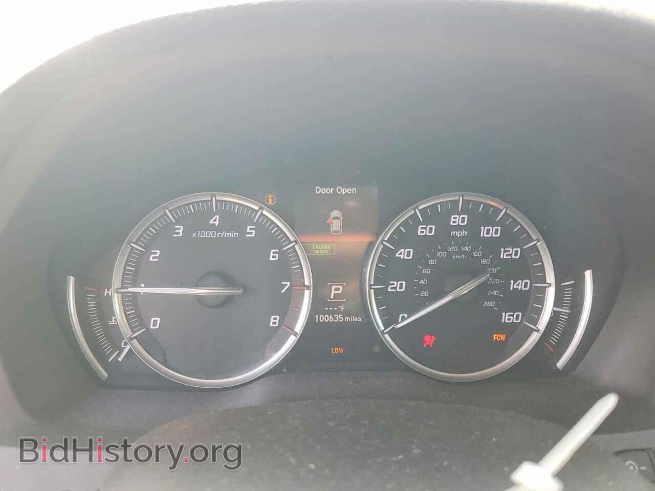2014 ACURA MDX - VIN: 5FRYD3H42EB008169 - Photo 9