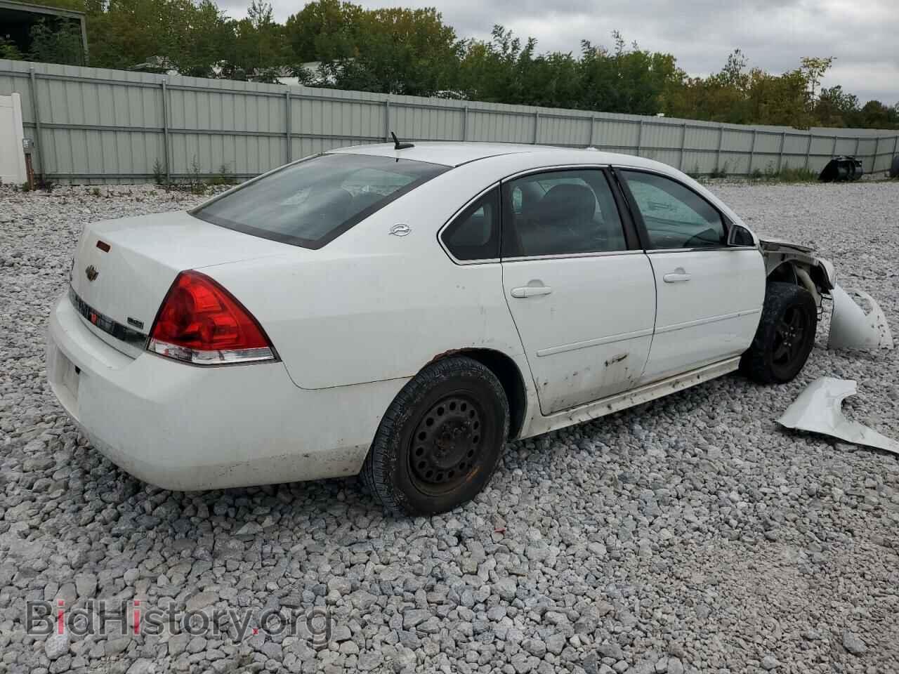 2011 CHEVROLET IMPALA - VIN: 2G1WF5EK8B1294621 - Photo 3
