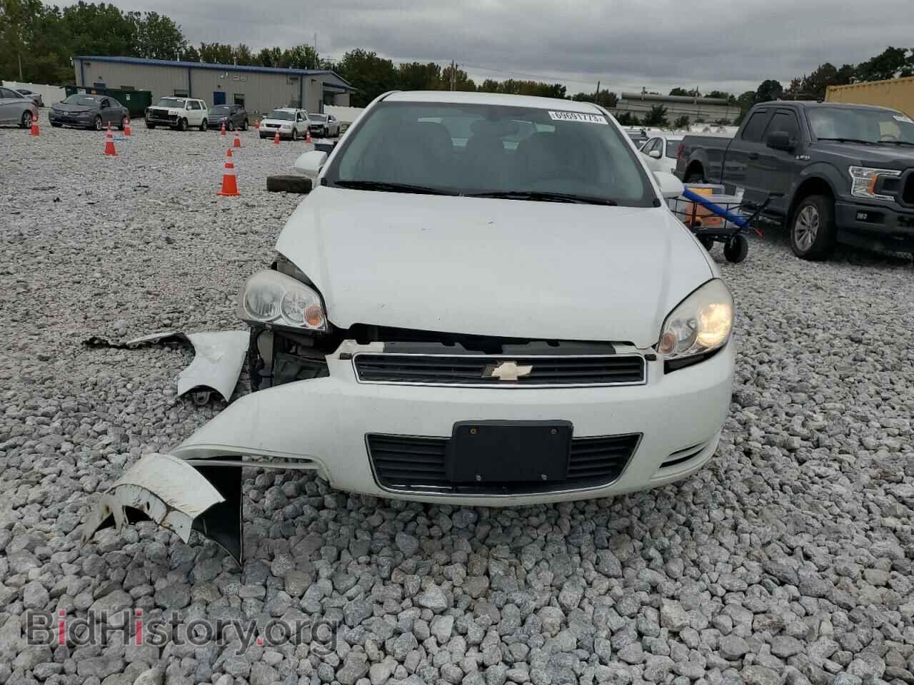 2011 CHEVROLET IMPALA - VIN: 2G1WF5EK8B1294621 - Photo 5