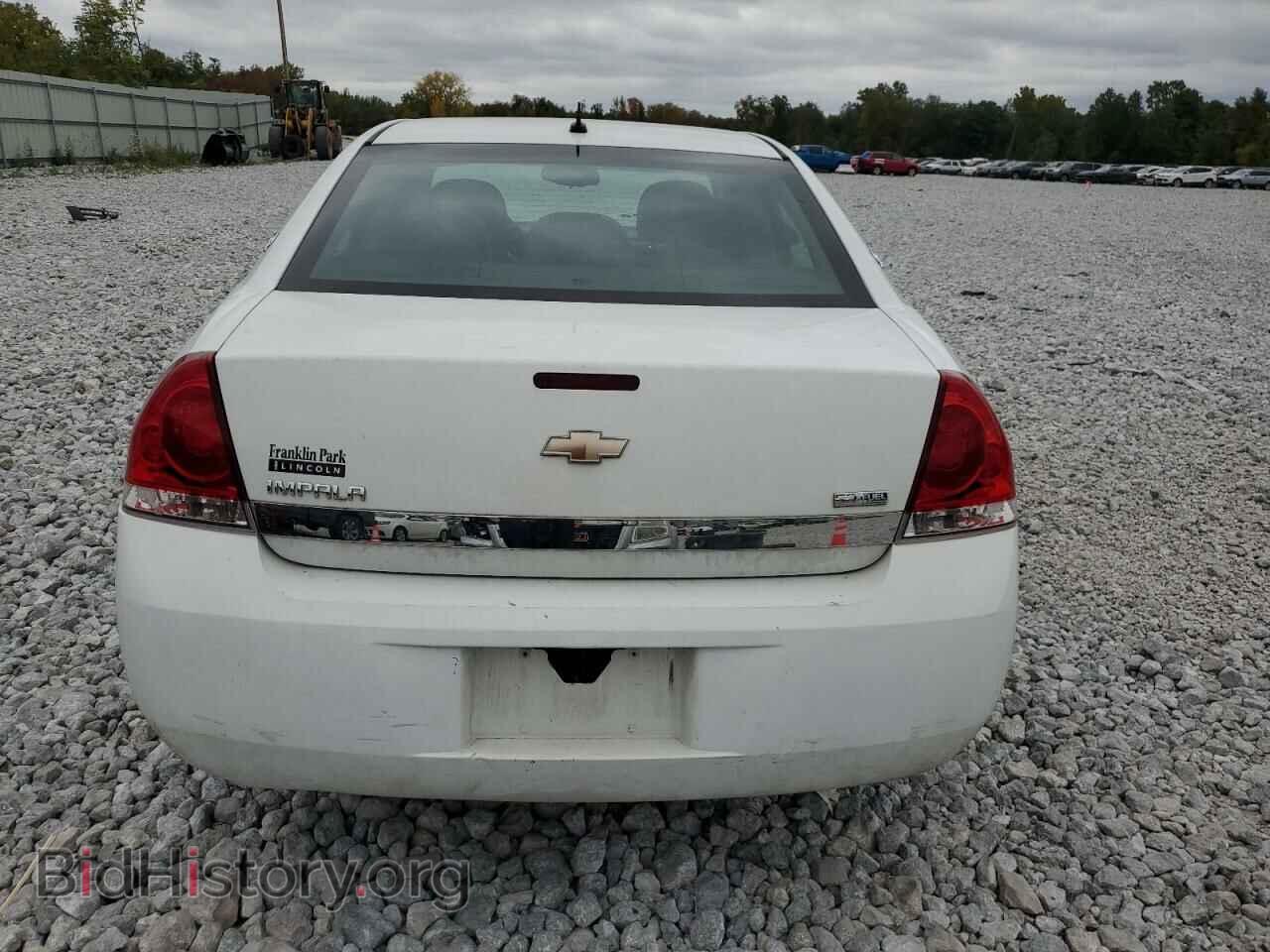 2011 CHEVROLET IMPALA - VIN: 2G1WF5EK8B1294621 - Photo 6