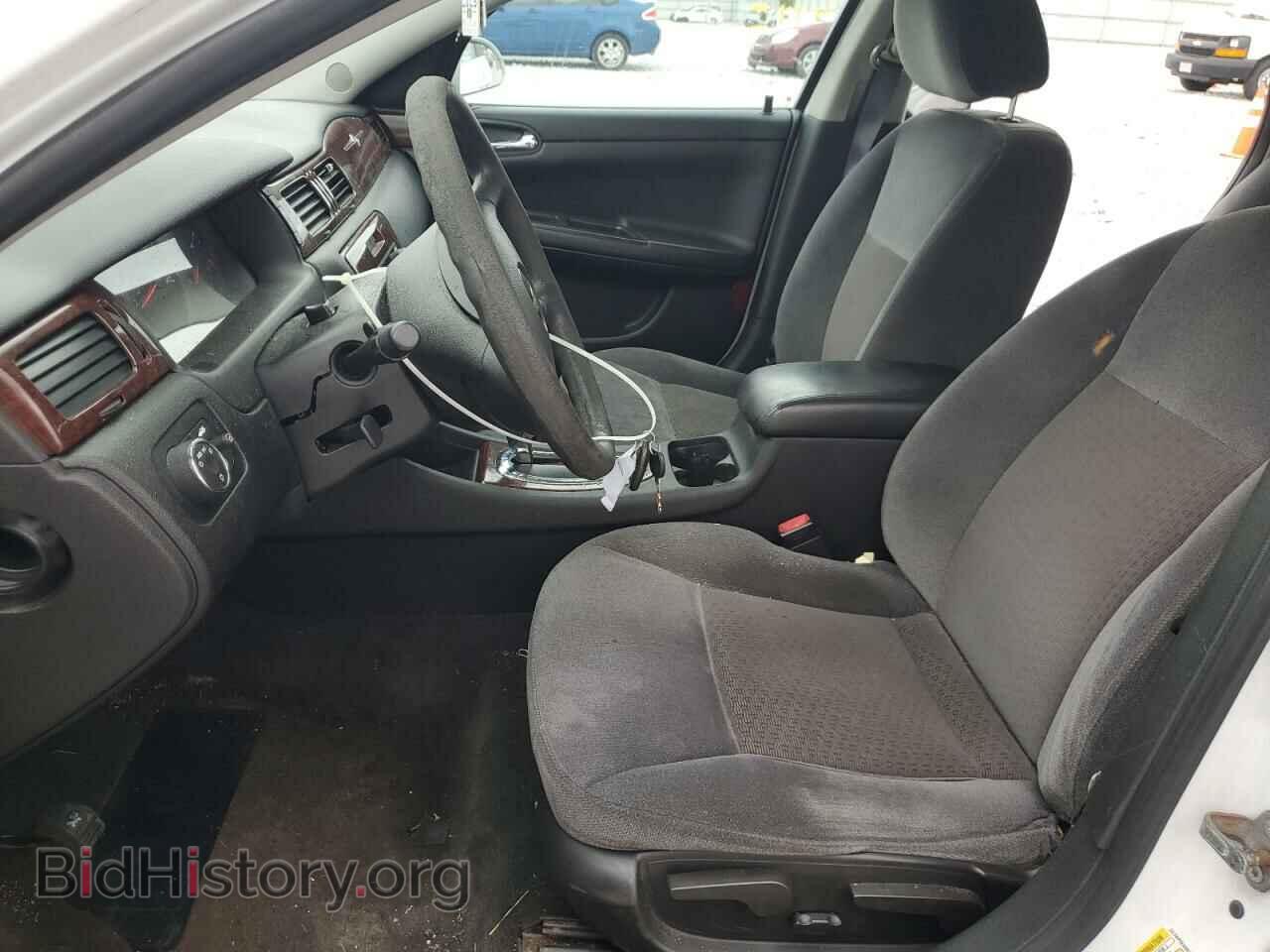2011 CHEVROLET IMPALA - VIN: 2G1WF5EK8B1294621 - Photo 7