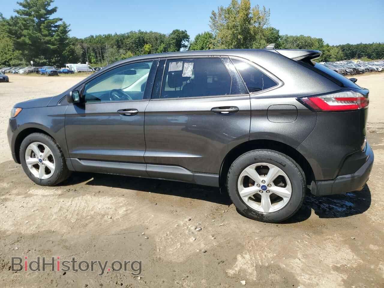 2020 FORD EDGE - VIN: 2FMPK4G95LBB16295 - Photo 2
