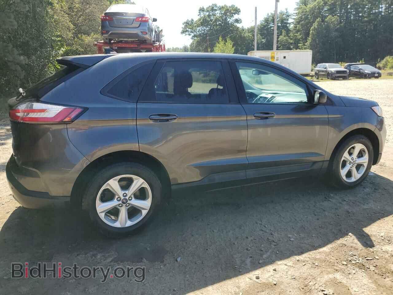 2020 FORD EDGE - VIN: 2FMPK4G95LBB16295 - Photo 3