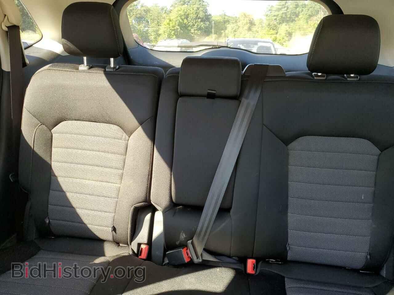 2020 FORD EDGE - VIN: 2FMPK4G95LBB16295 - Photo 10