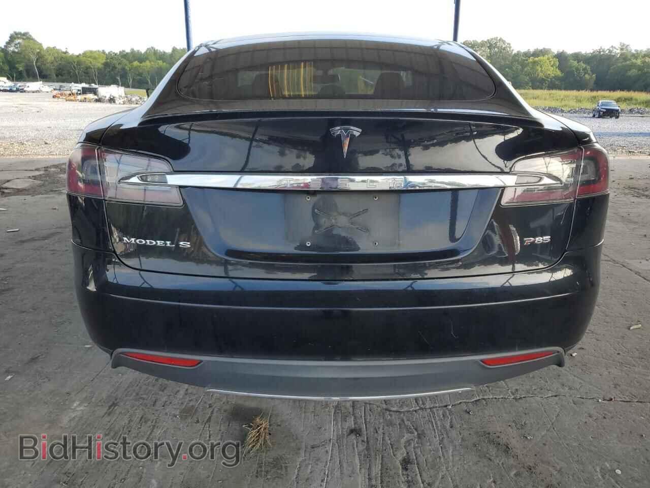 2013 TESLA MODEL S - VIN: 5YJSA1DP5DFP07055 - Photo 6