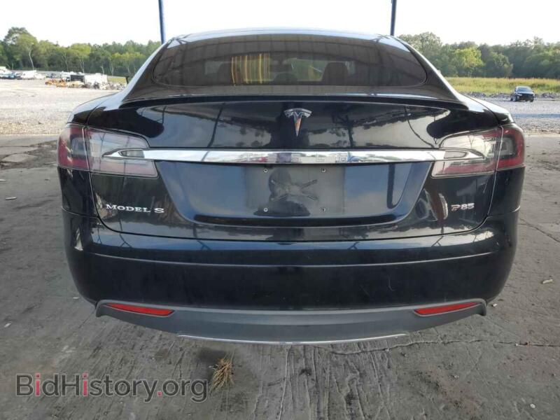 2013 Tesla MODEL S (VIN 5YJSA1DP5DFP07055) — фото 6 из 14