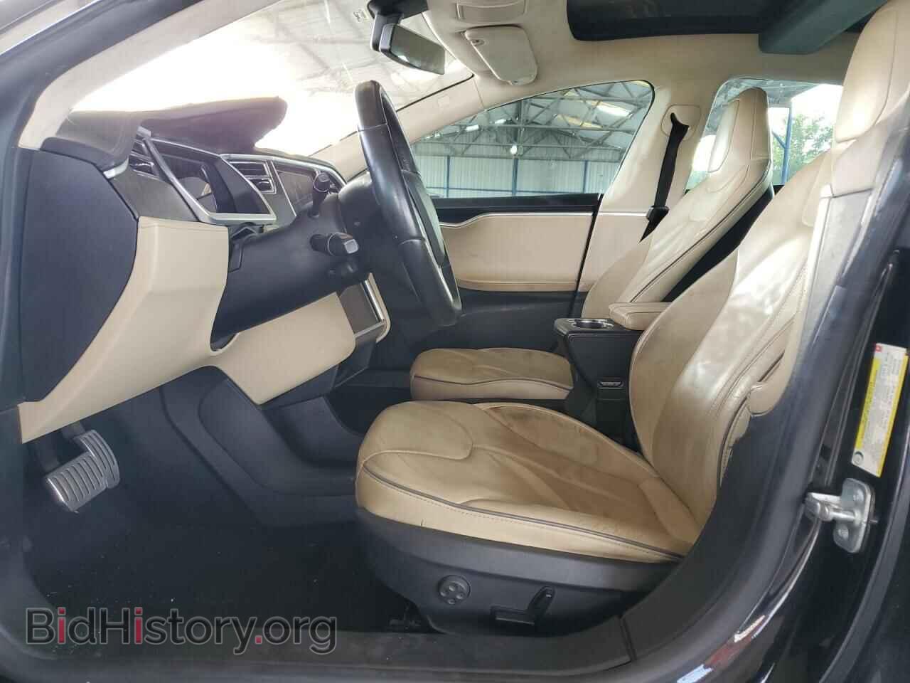 2013 TESLA MODEL S - VIN: 5YJSA1DP5DFP07055 - Photo 7