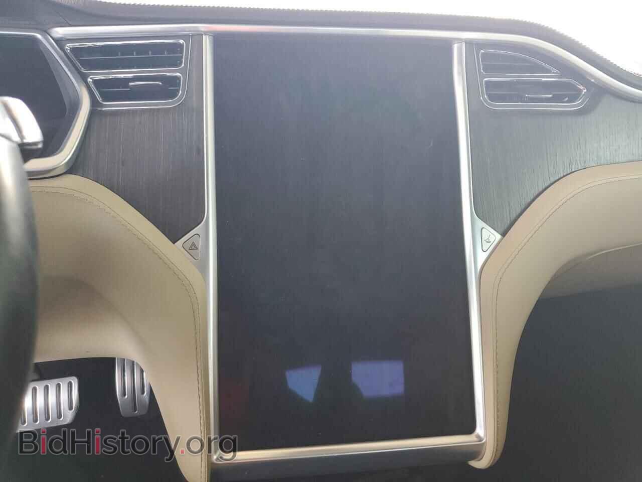2013 TESLA MODEL S - VIN: 5YJSA1DP5DFP07055 - Photo 9