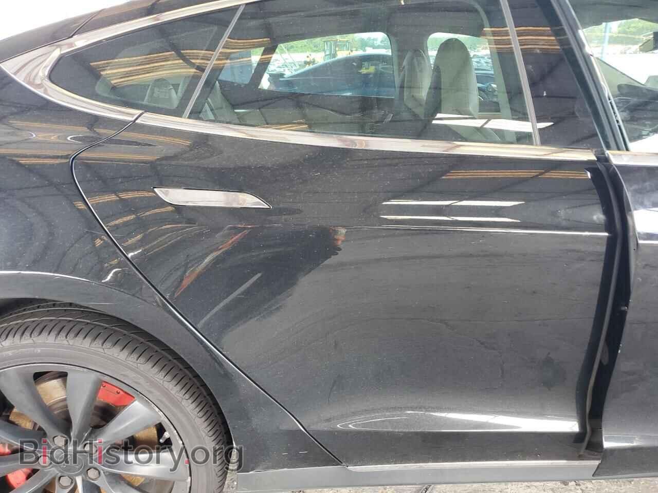 2013 TESLA MODEL S - VIN: 5YJSA1DP5DFP07055 - Photo 10