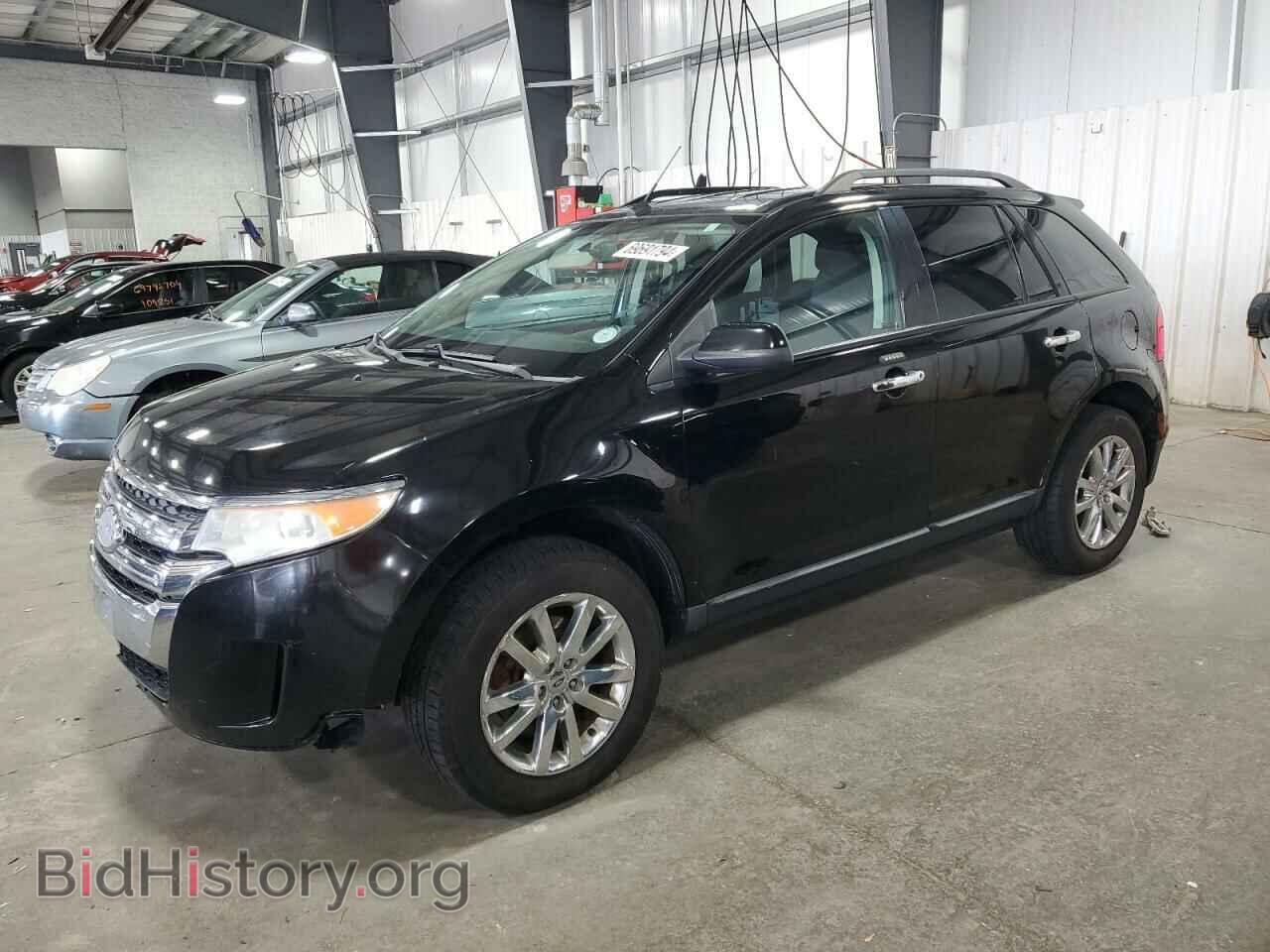 Фотография 2FMDK4JC7BBB60918 - FORD EDGE 2011