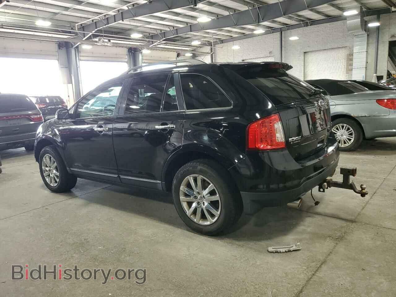 2011 FORD EDGE - VIN: 2FMDK4JC7BBB60918 - Фото 2