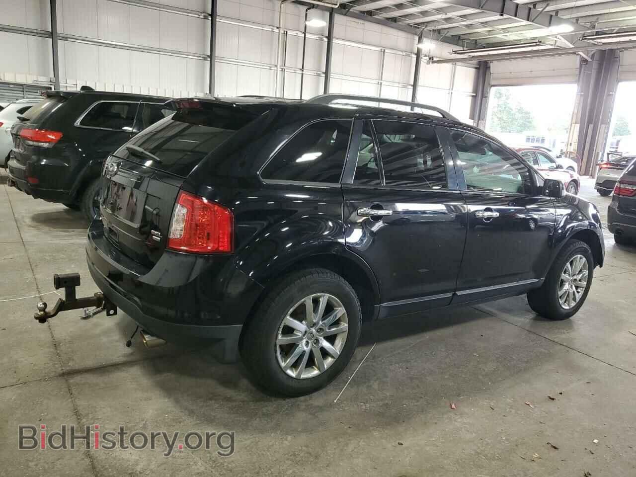 2011 FORD EDGE - VIN: 2FMDK4JC7BBB60918 - Фото 3