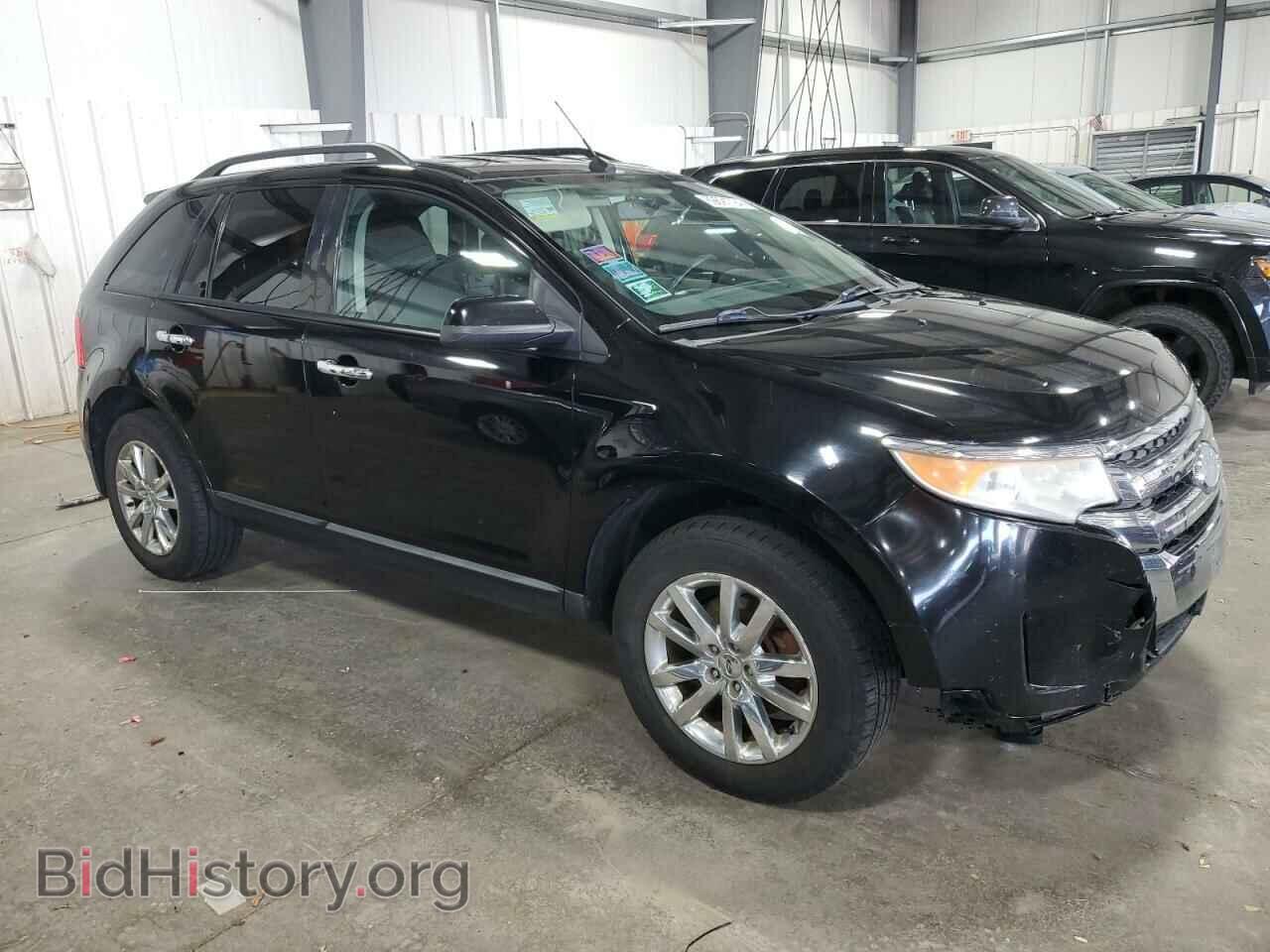 2011 FORD EDGE - VIN: 2FMDK4JC7BBB60918 - Фото 4