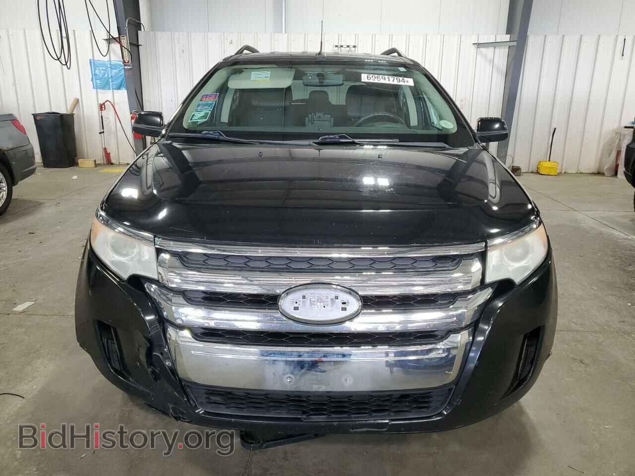 2011 FORD EDGE - VIN: 2FMDK4JC7BBB60918 - Фото 5