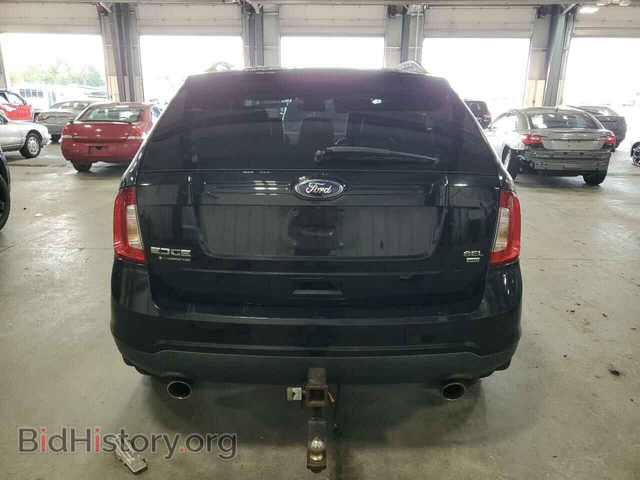 2011 FORD EDGE - VIN: 2FMDK4JC7BBB60918 - Фото 6
