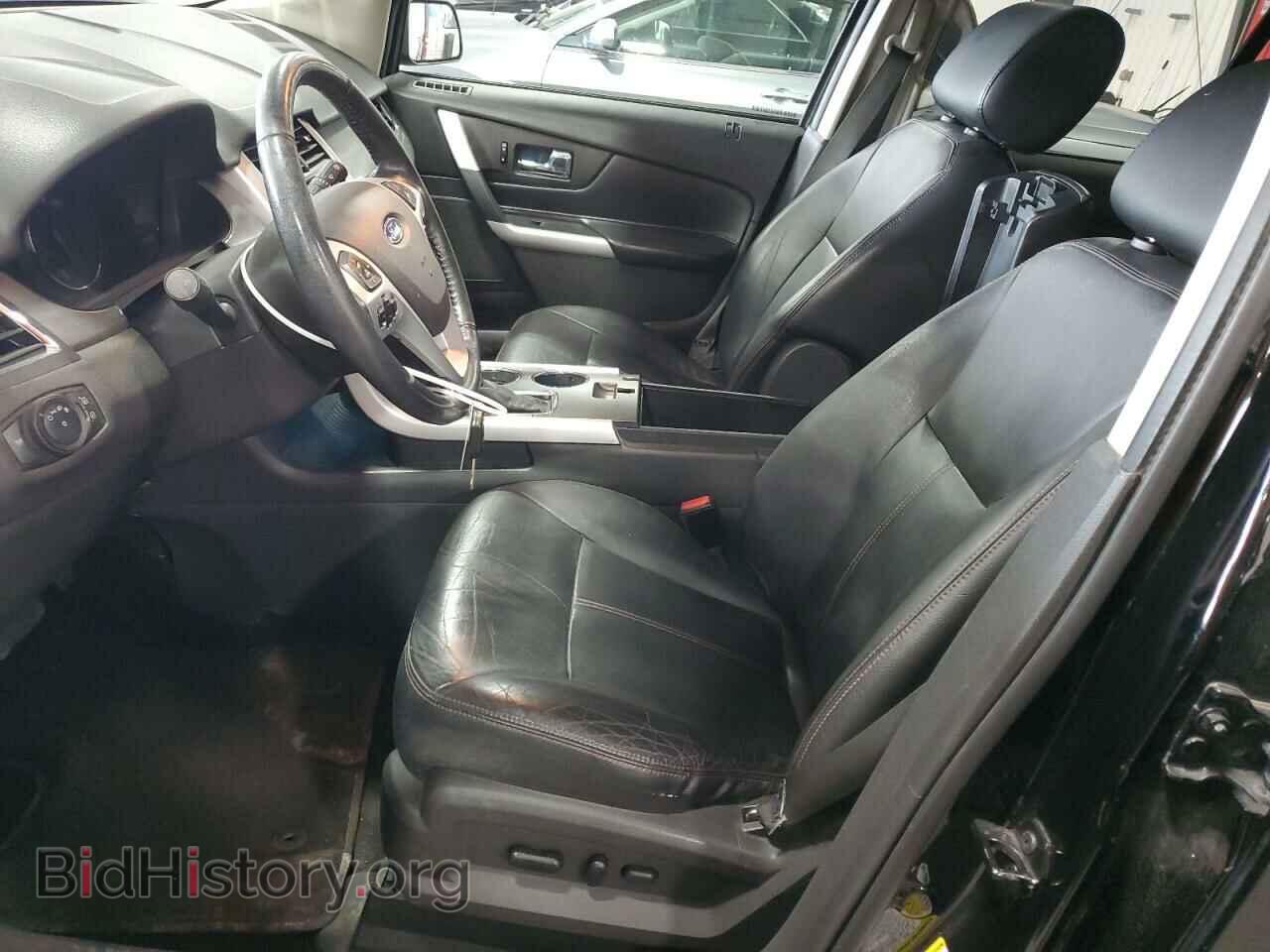 2011 FORD EDGE - VIN: 2FMDK4JC7BBB60918 - Фото 7