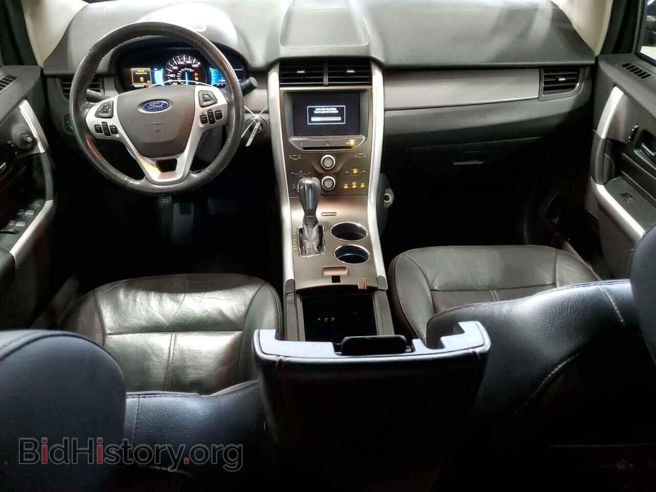 2011 FORD EDGE - VIN: 2FMDK4JC7BBB60918 - Фото 8
