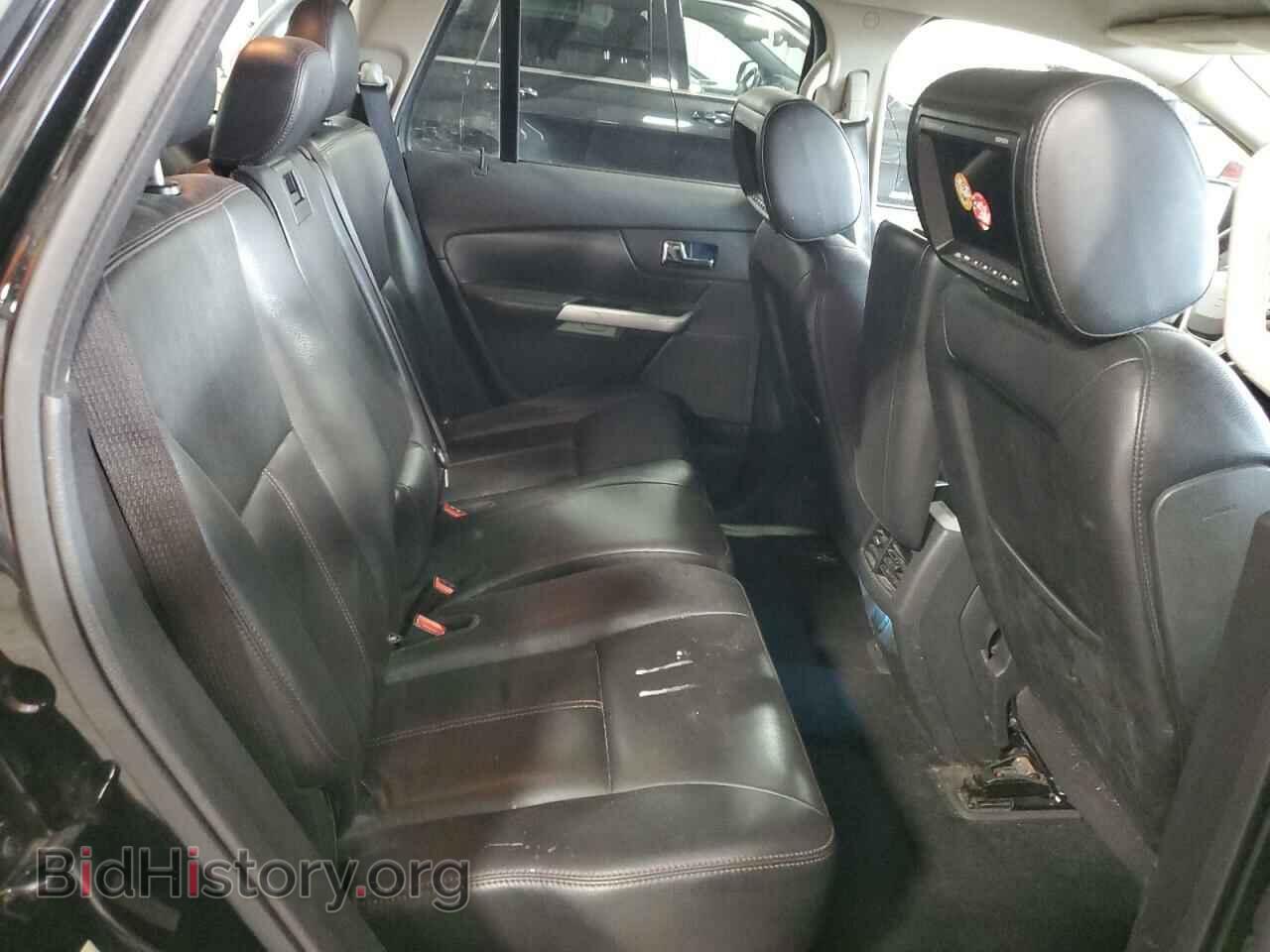 2011 FORD EDGE - VIN: 2FMDK4JC7BBB60918 - Фото 10