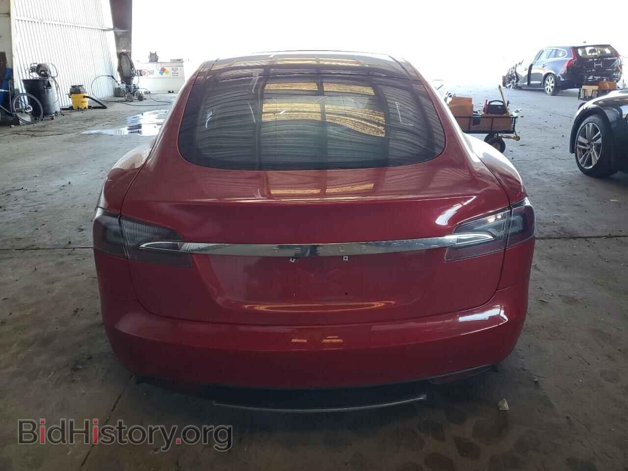 2015 TESLA MODEL S - VIN: 5YJSA4H24FFP73065 - Photo 6