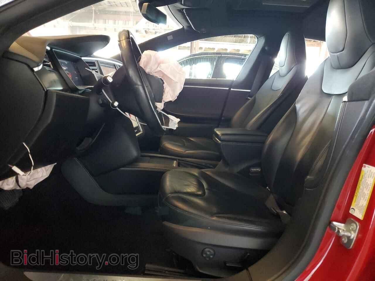 2015 TESLA MODEL S - VIN: 5YJSA4H24FFP73065 - Photo 7