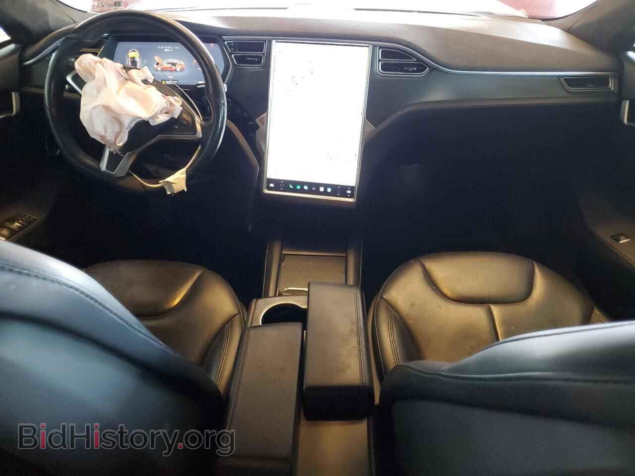 2015 TESLA MODEL S - VIN: 5YJSA4H24FFP73065 - Photo 8
