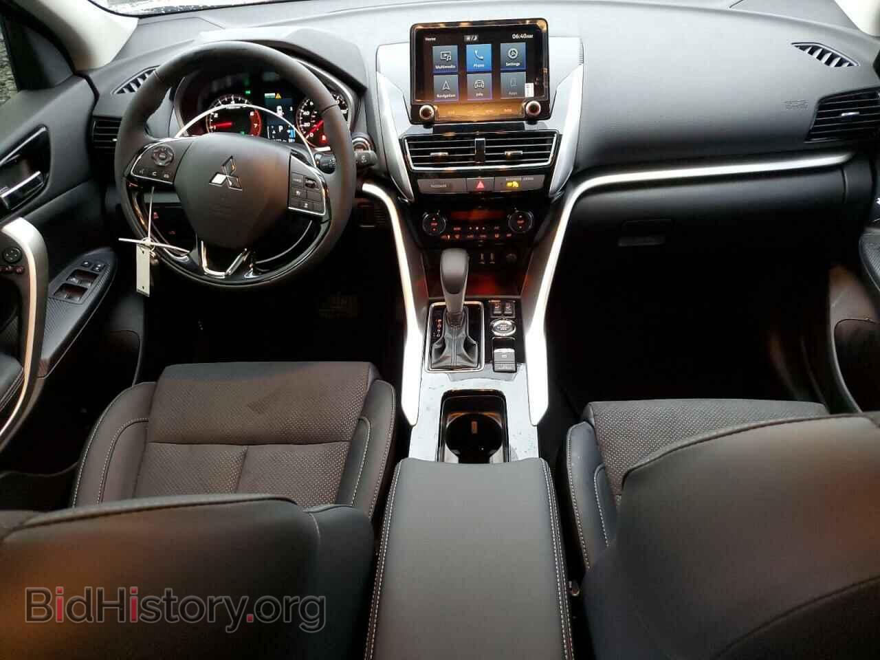 2024 MITSUBISHI ECLIPSE - VIN: JA4ATWAA9RZ000779 - Фото 8
