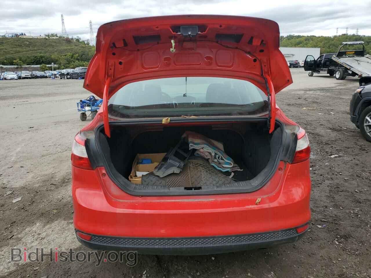 2012 FORD FOCUS - VIN: 1FAHP3F23CL421258 - Photo 6