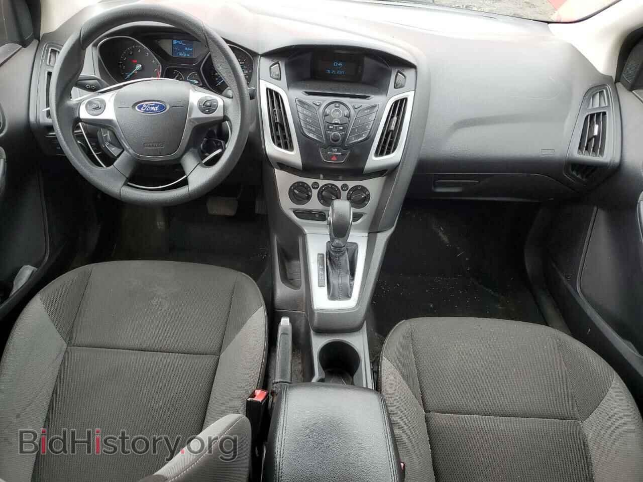 2012 FORD FOCUS - VIN: 1FAHP3F23CL421258 - Photo 8