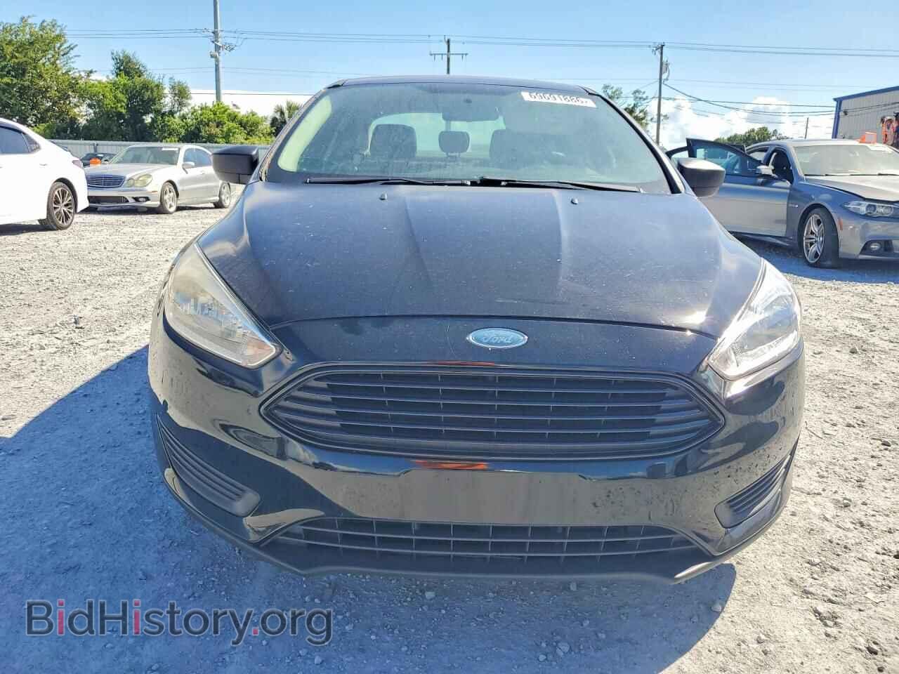 2018 FORD FOCUS - VIN: 1FADP3E2XJL243152 - Фото 5