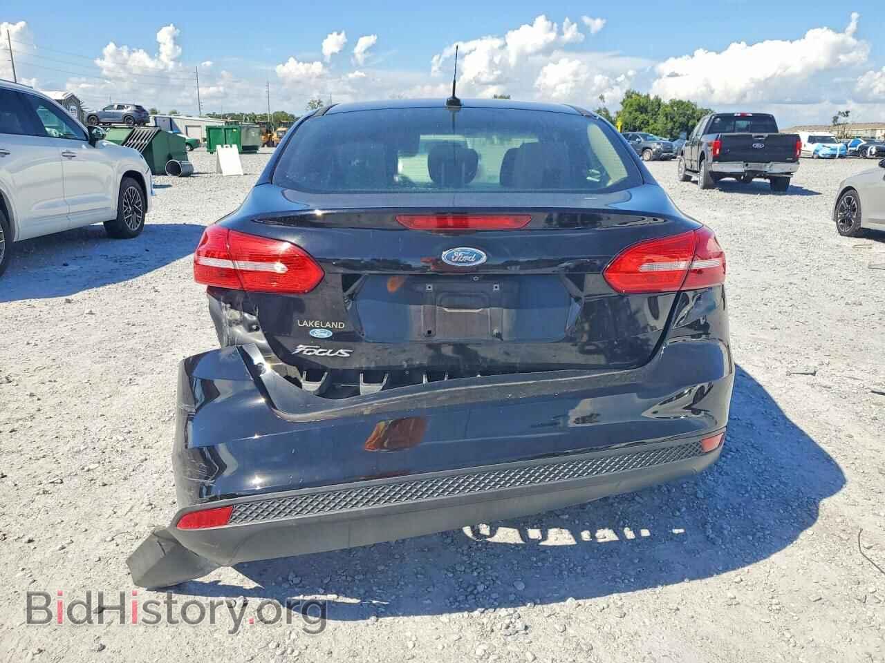 2018 FORD FOCUS - VIN: 1FADP3E2XJL243152 - Фото 6