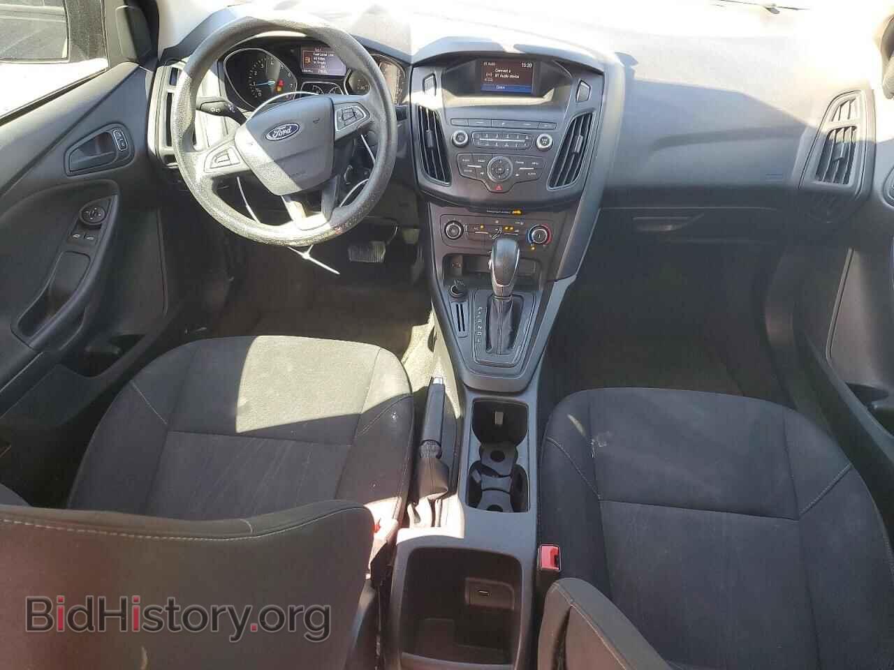 2018 FORD FOCUS - VIN: 1FADP3E2XJL243152 - Фото 8