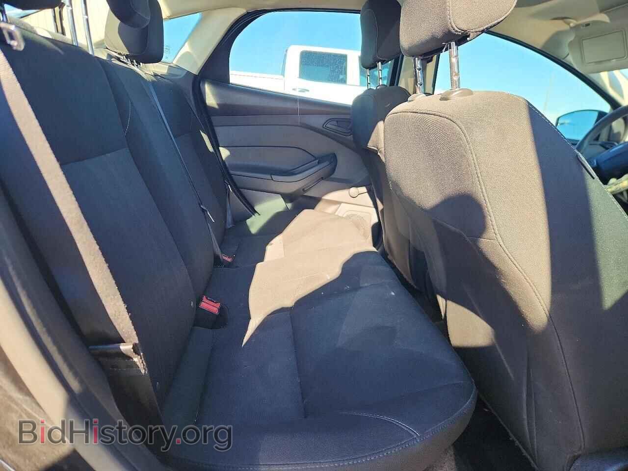 2018 FORD FOCUS - VIN: 1FADP3E2XJL243152 - Фото 10