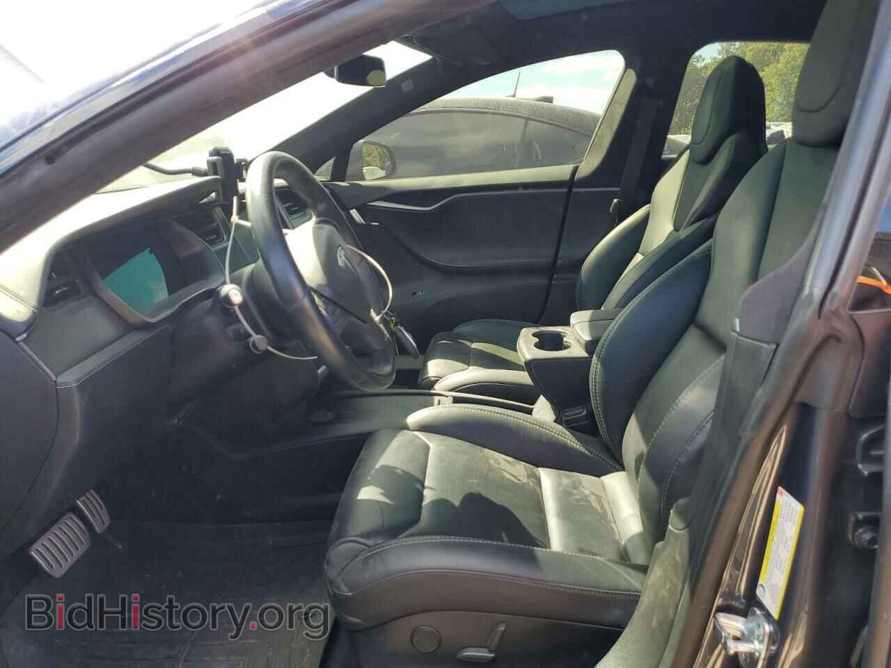 2019 TESLA MODEL S - VIN: 5YJSA1E46KF301108 - Фото 7