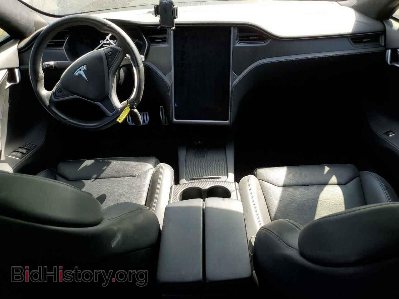2019 TESLA MODEL S - VIN: 5YJSA1E46KF301108 - Фото 8