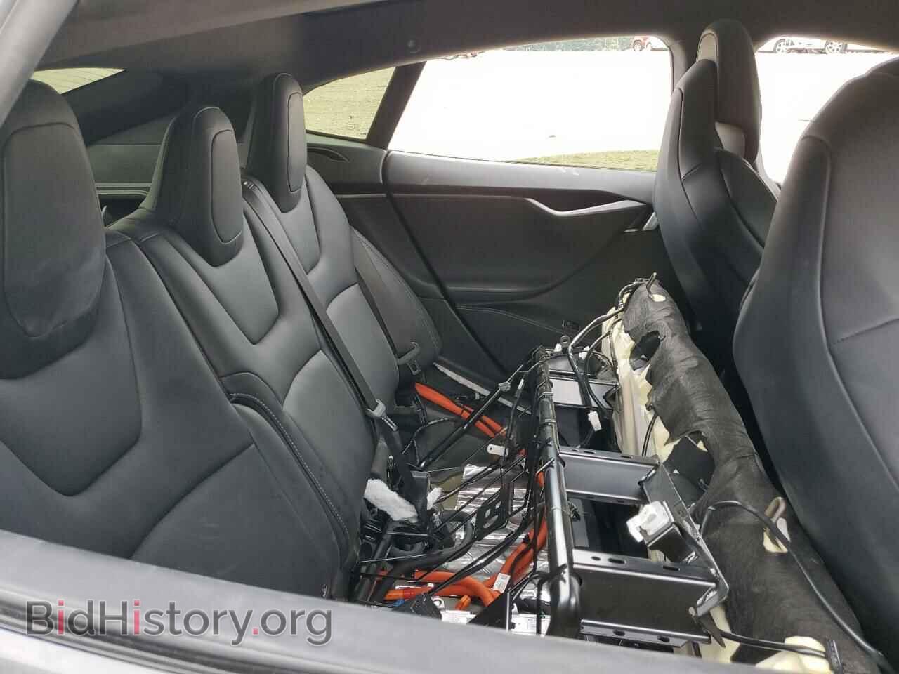 2019 TESLA MODEL S - VIN: 5YJSA1E46KF301108 - Фото 10