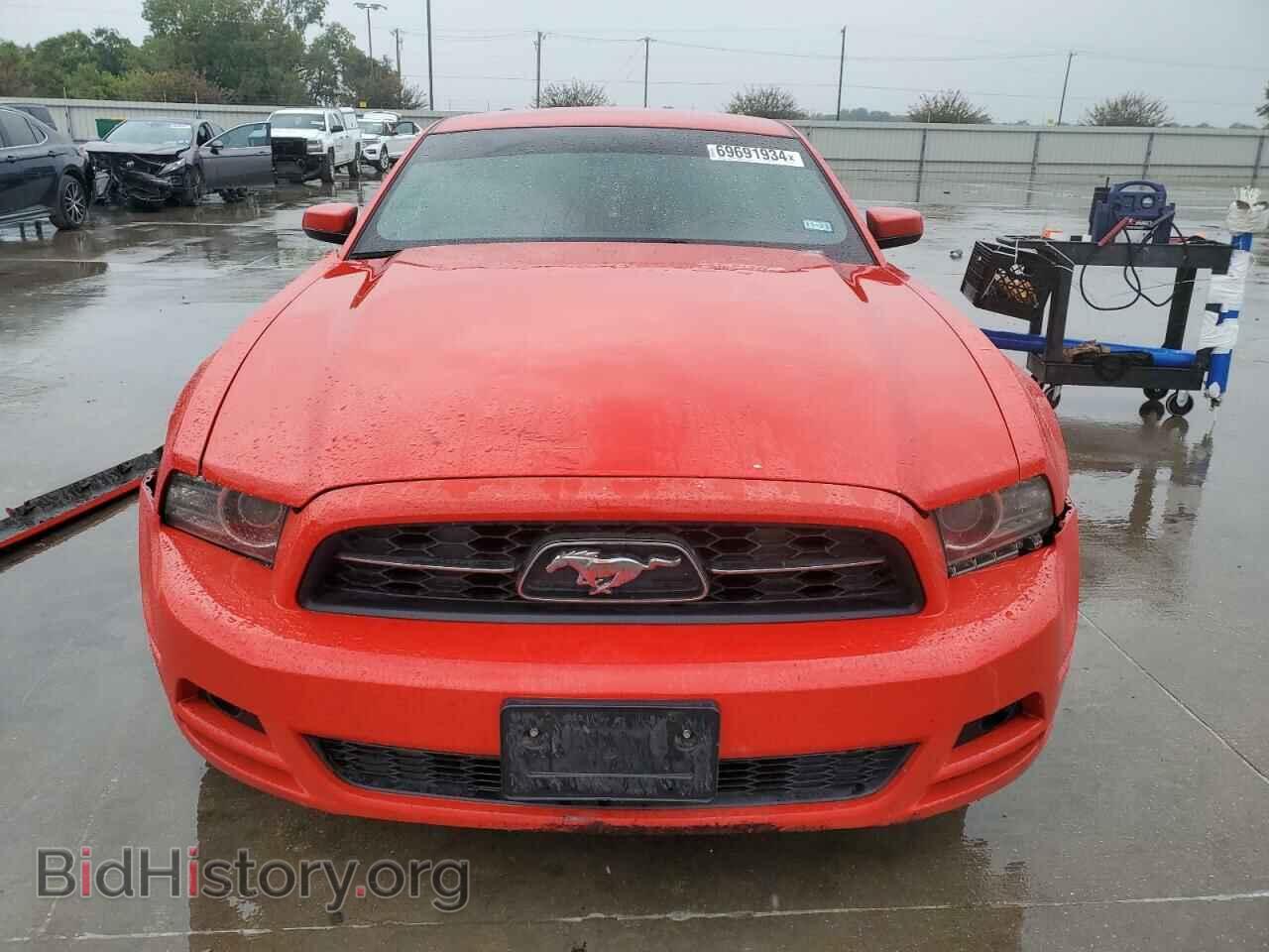 2013 FORD ALL Models - VIN: 1ZVBP8AM9D5279636 - Фото 5