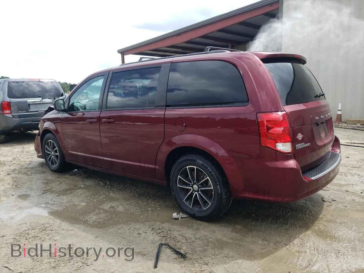 2018 DODGE CARAVAN - VIN: 2C4RDGEG5JR342139 - Фото 2