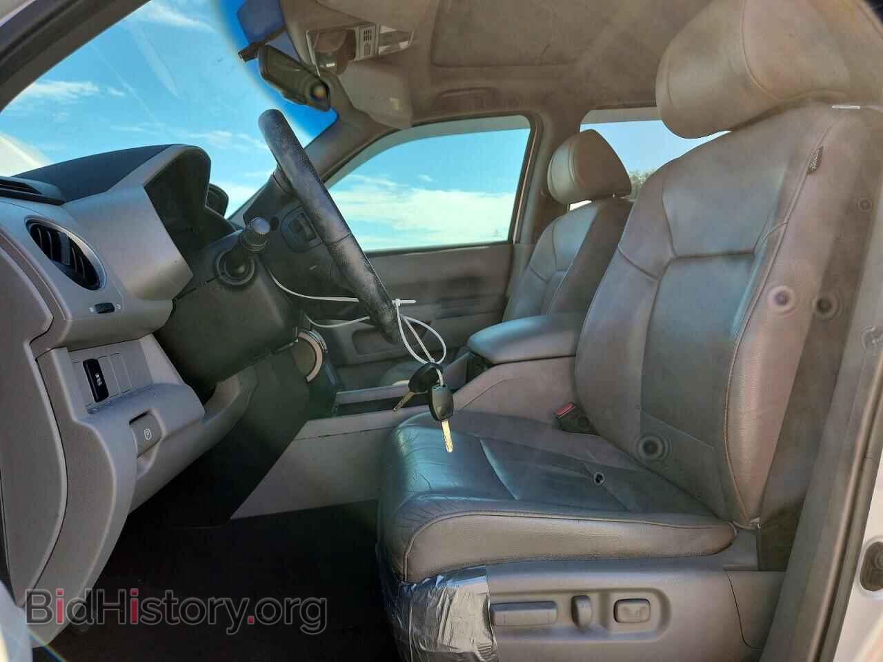 2012 HONDA PILOT - VIN: 5FNYF3H57CB019170 - Фото 7